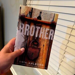 Horror / thriller book